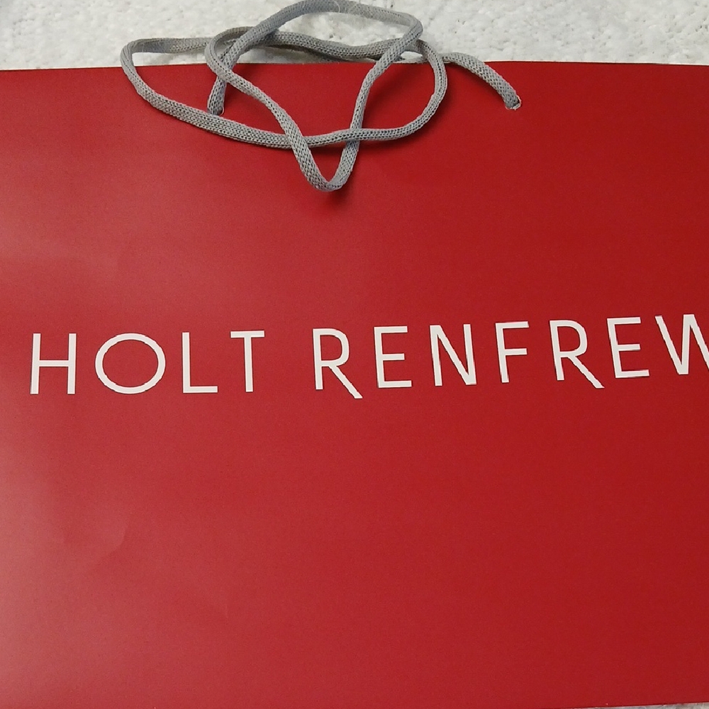 Holt Renfrew Red Women's Bag